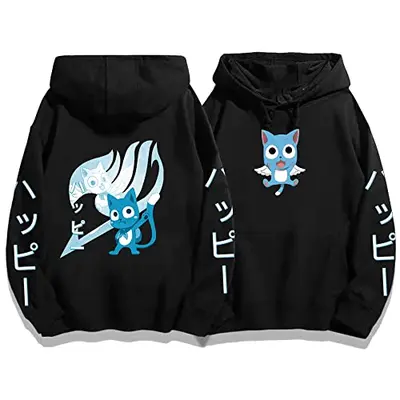 Fairy tail hoodie hotsell