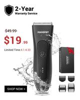 Hair Trimmers & Clippers