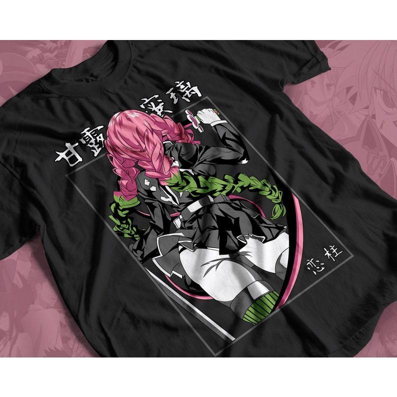 I Love Anime In Japanese Characters Shirt For Anime Lovers T I Love Anime In Japanese Characters Shirt For Anime Lovers T