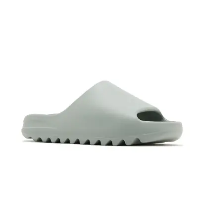 Yeezy slides Rice white, size: 10, slippers popular