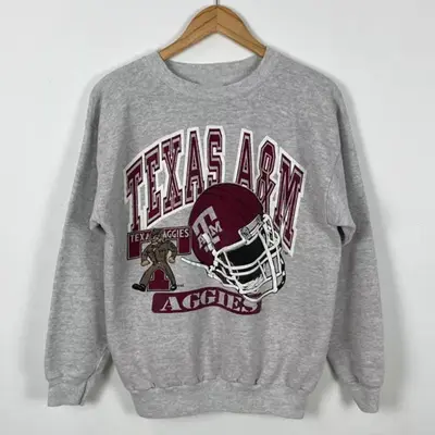 Vintage a&m sweatshirt sale