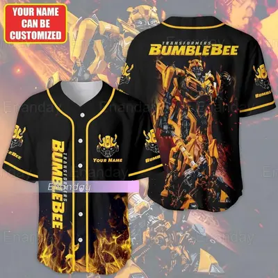 Selected Bumblebee Jerseys TikTok Shop