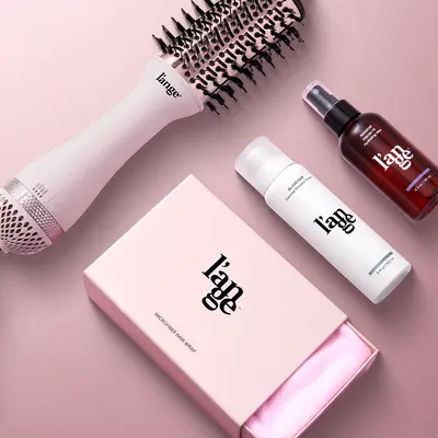 Multi Volume Lange Dryer Lange Le Volume Hair Dryer Brush Barrel