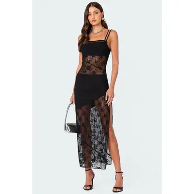 Nicholas iris lace dress best sale