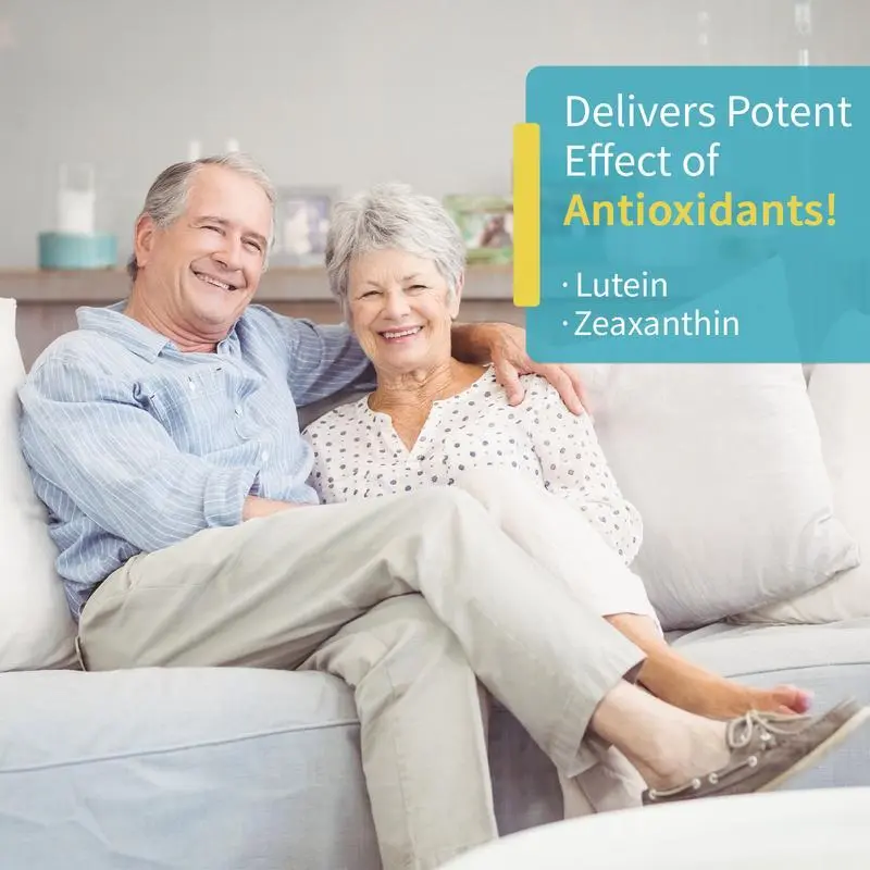 Product Introduction of Zooone-Lutein 180 mg with Zeaxanthin tosupport eye health, 90 tablets 4