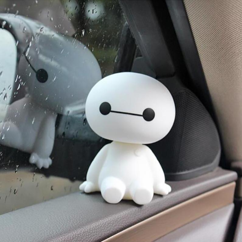 Baymax car dashboard online