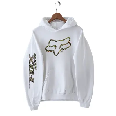 White Fox Can You Shrink A Hoodie Whote Fox Hoodie Shrink TikTok Shop