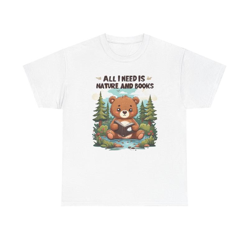 Teddy Bear Cute Nature T-Shirt Teddy Bear Cute Nature T-Shirt