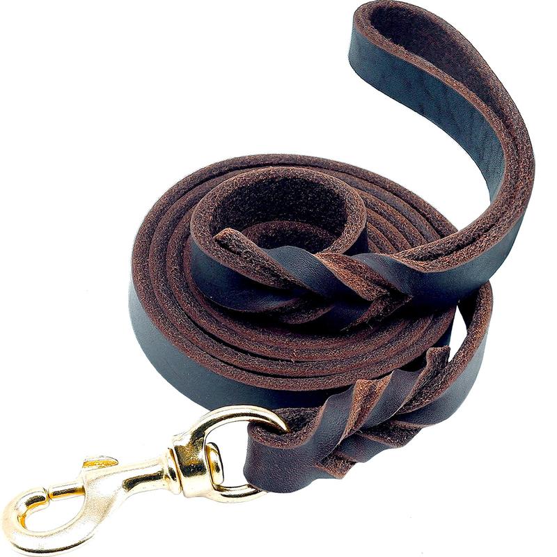 Braided leash best sale