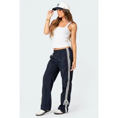 Black joggers womens target on sale