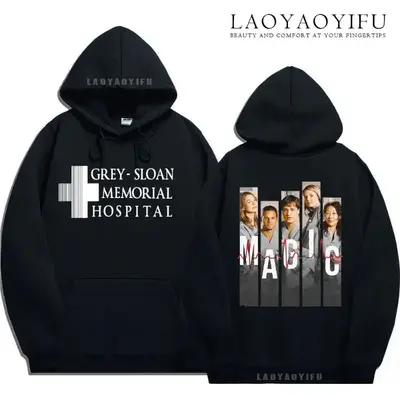 Greys anatomy sweatshirt on sale