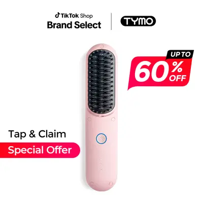 Selected Flat Iron without Heat Protectant TikTok Shop