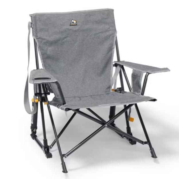 GCI Outdoor Kickback Rocker Chair - TikTok Shop