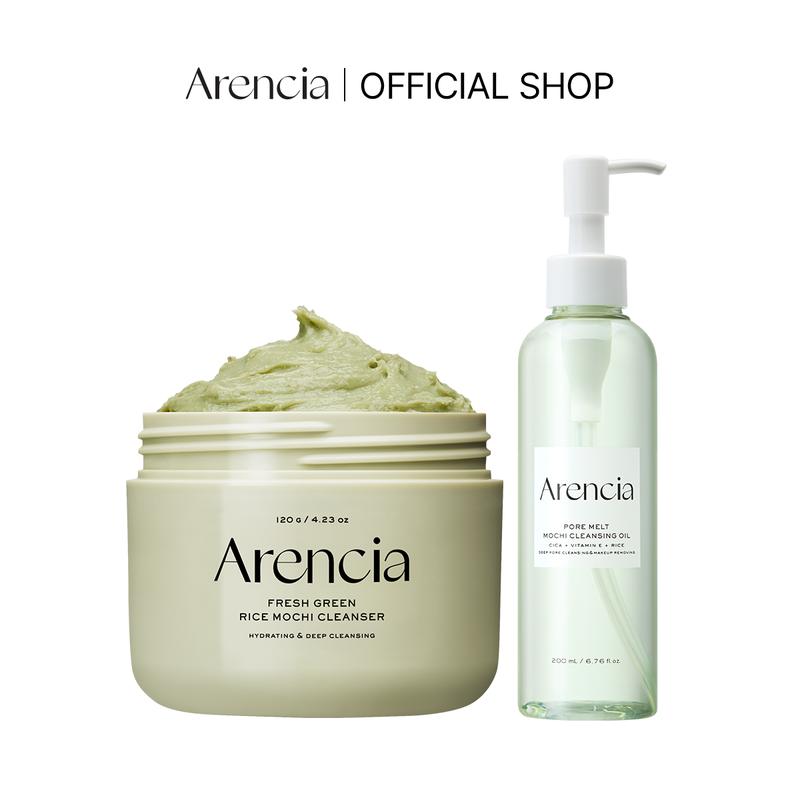 Arencia Cleansing