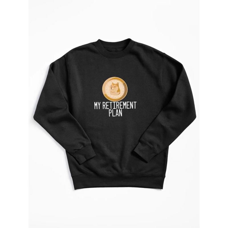 Dogecoin Hodl Shirt - For Men, For Women Hodl Dogecoin Tee Dogecoin Hodl Shirt - For Men, For Women Hodl Dogecoin Tee