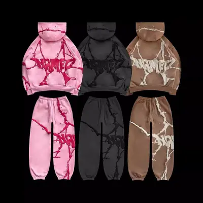Cozy Worldwide Tracksuit - TikTok Shop Cozy Worldwide Tracksuit - TikTok Shop