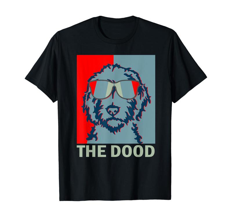 The Dood Goldendoodle - Doodle Mom And Dood Dad Gift The Dood Goldendoodle - Doodle Mom And Dood Dad Gift