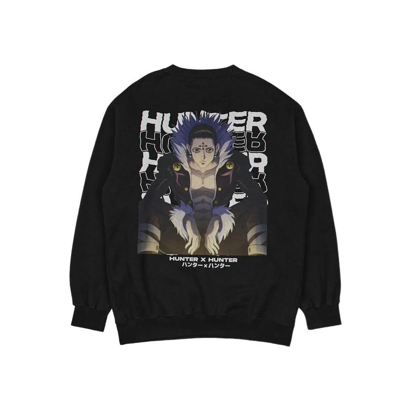 Chrollo sweatshirt sale