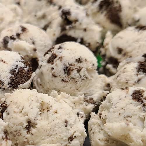 Freeze Dried USA Cookies & Cream Ice Cream Bites (4 oz)
