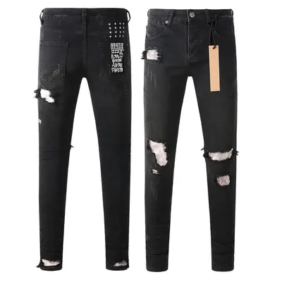 Selected Leather Ksubi Jeans Men TikTok Shop