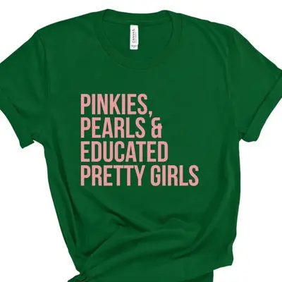 Aka Womens Alpha Gift Shirt For Pretty Educated Graduate Aka Womens Alpha Gift Shirt For Pretty Educated Graduate