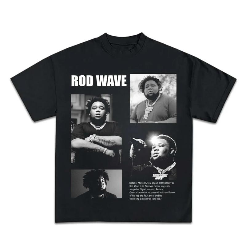 R0d Wave Shirt,Rd Ware Shirt Gift For Women and Man Unisex T-Shirt 