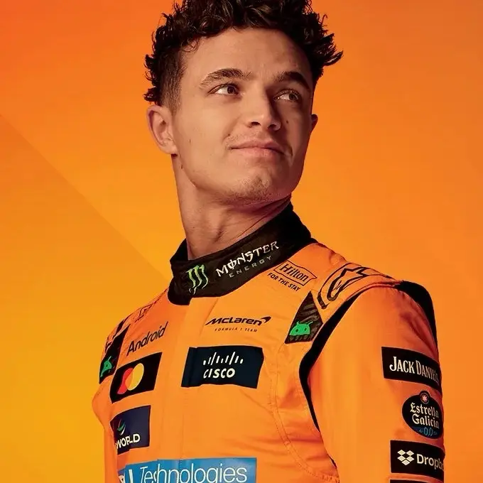 F1 Driver Lando Lando Norris Streams Lando Norris Watch Hungarian