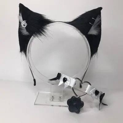 Cosplay Alien Cat Ears deals