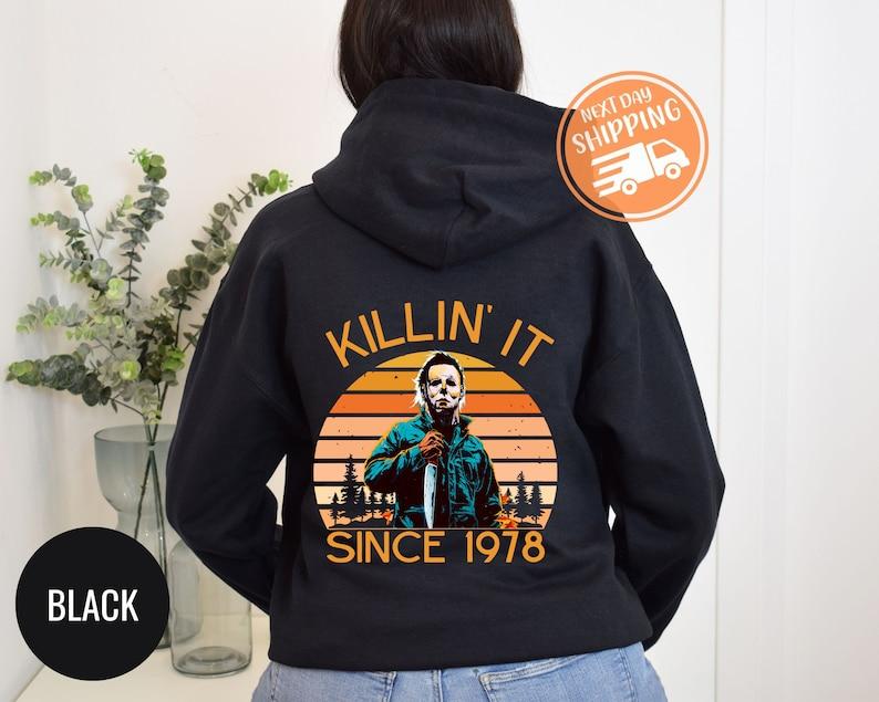 Killin it hoodie best sale