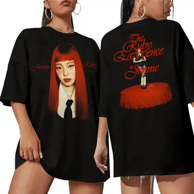 jennie ジェニ Tシャツ Ruby
