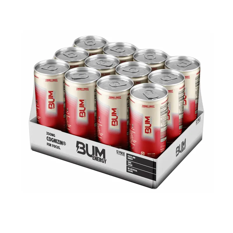 Bum Energy Drink 7