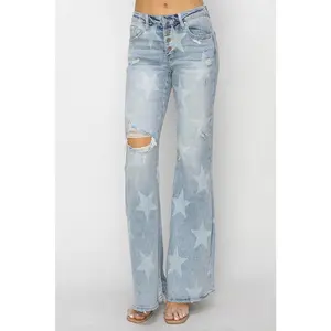 starred.us jeans-TikTok Shop