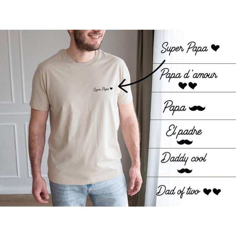 Best Pops Ever Tshirt - Grandpa Or Dad Nickname T Shirt Tee Best Pops Ever Tshirt - Grandpa Or Dad Nickname T Shirt Tee