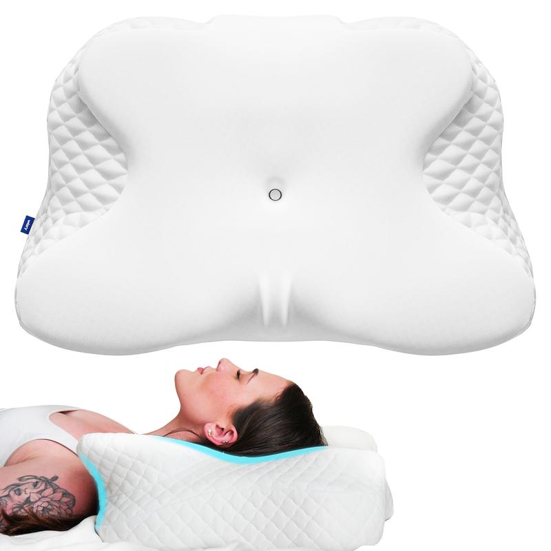 Duo sleep neck pillow best sale