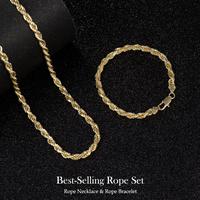 Platinum & Carat Gold Jewelry Sets