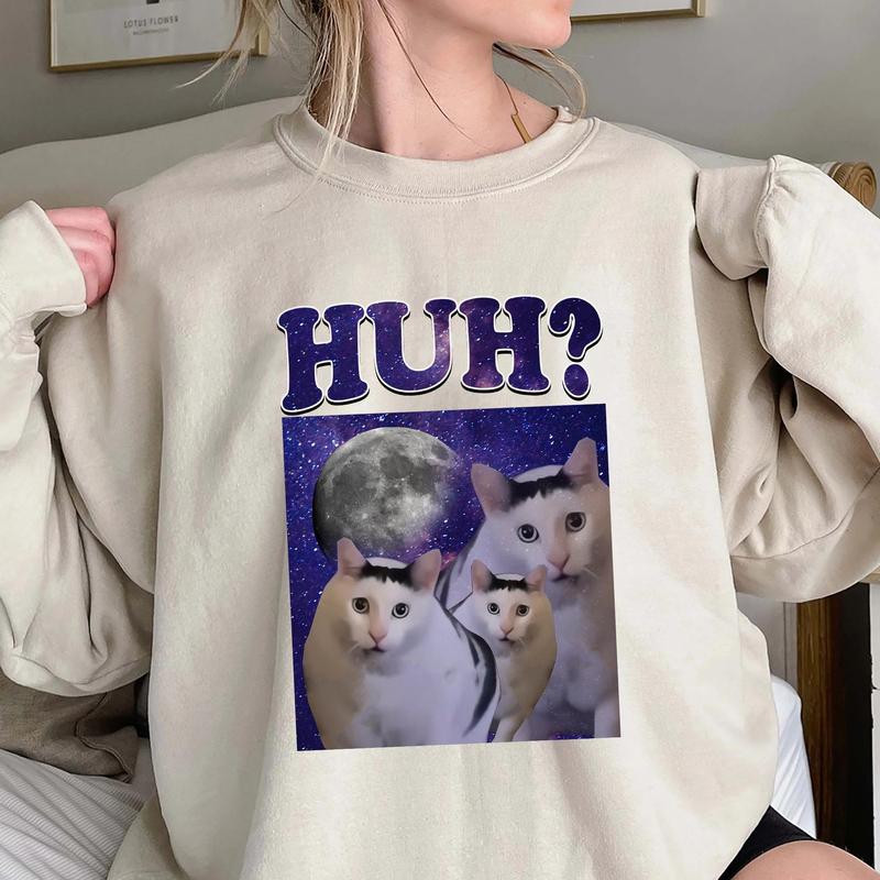 Handsome Crewneck - Vanilla Handsome Crewneck - Vanilla