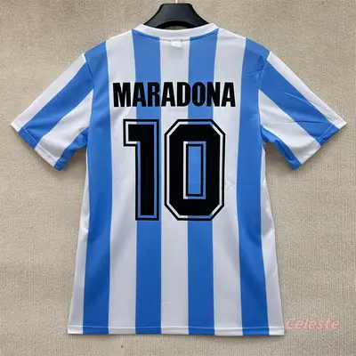 Diego Maradona Supreme Jersey - TikTok Shop Diego Maradona Supreme Jersey - TikTok Shop