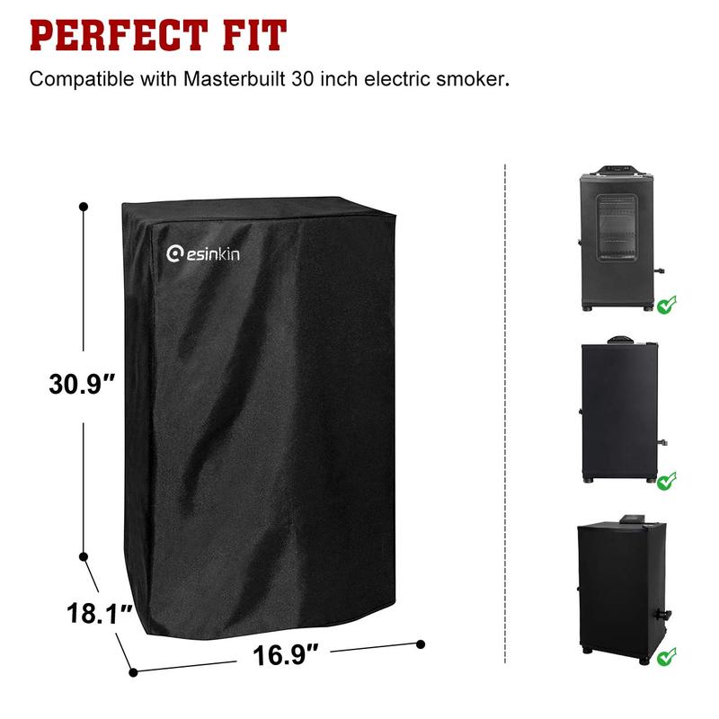 Masterbuilt 30 inch smoker cover best sale