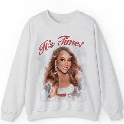 Mariah carey sweatshirt hotsell