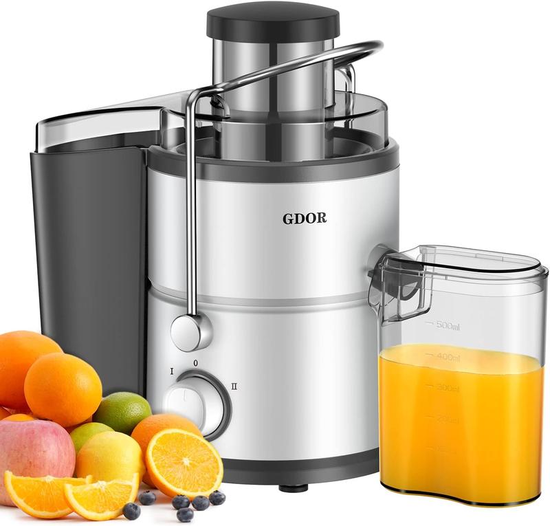 What Is a Juicer? Types of Commercial Juicers and More - Culinary Depot