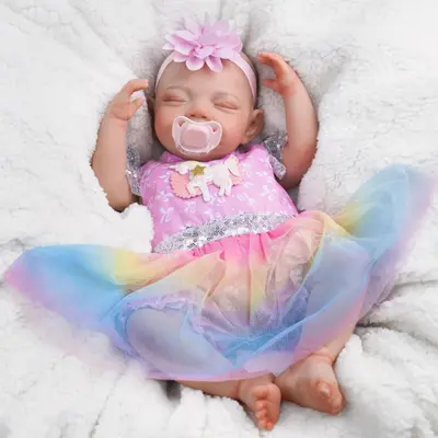 Reborn Baby Dolls Under 20 Dollars 3-Piece Reborn Doll Clothes Set