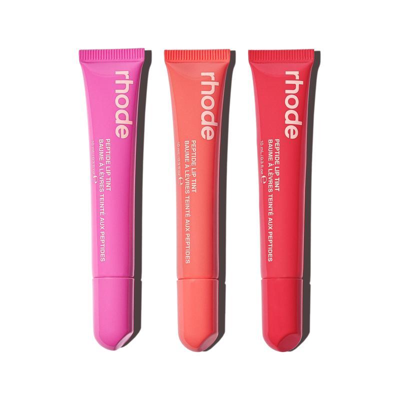 Rhode peptide lip treatment trio Hailey Bieber cheapest