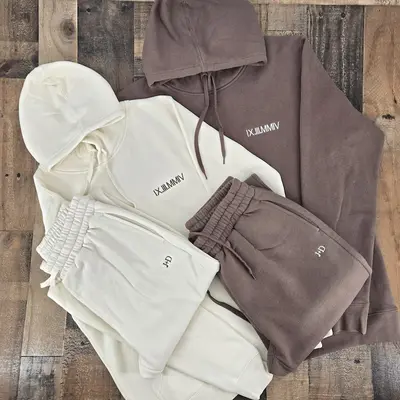 Tracksuit Matching Couple Sweatsuits Sweatpants His And Hers