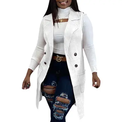 Winter Vest Women Fashion Nova TikTok