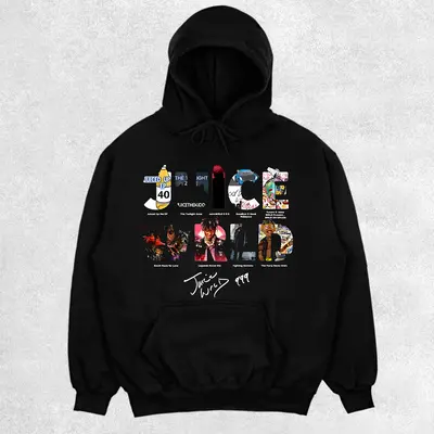 Selected Rapper Hoodies TikTok Shop