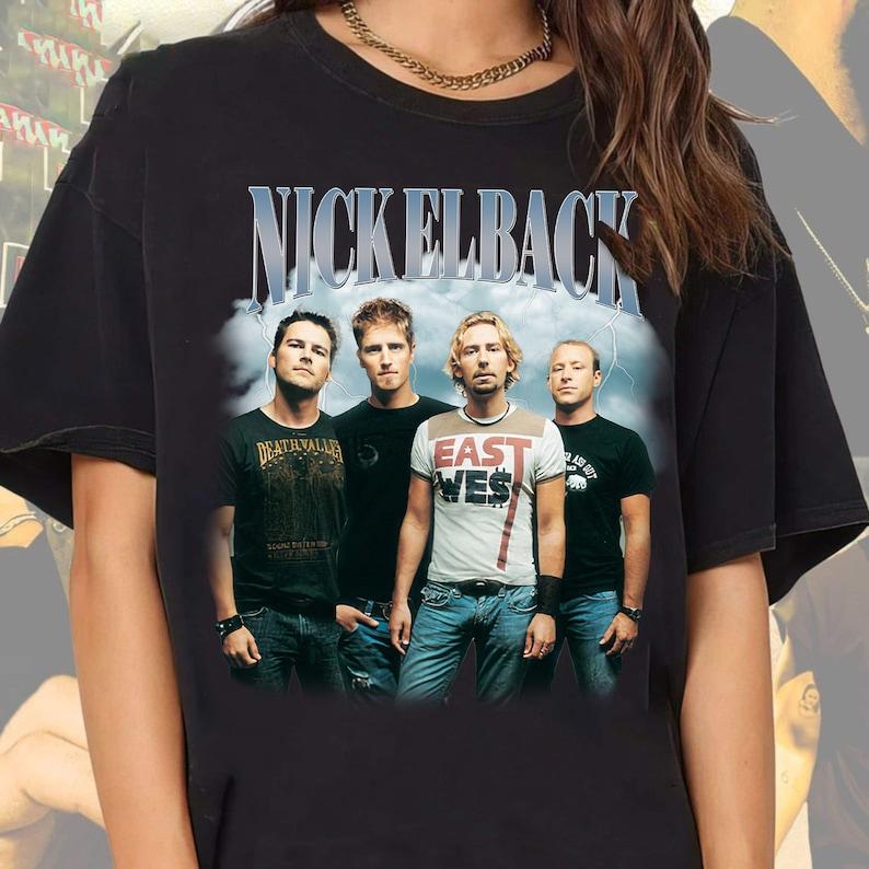 nickelback t 安い シャツ