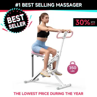 Selected Glute Swing Machine TikTok Shop