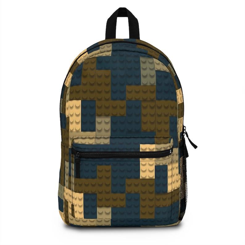 Camouflage bookbag best sale