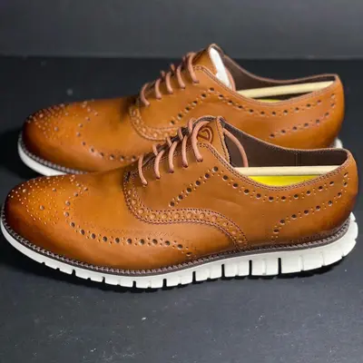 Cole haan zerogrand wing ox best sale