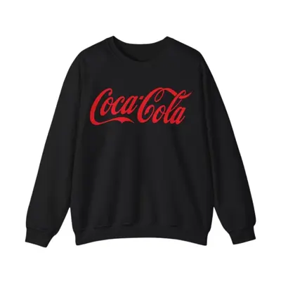 Selected Coca Cola Hoodie TikTok Shop